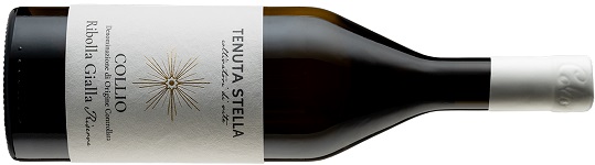 TenutaStella-Ribolla-Riserva